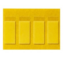 Скотч двусторонний для крепления беспроводн. выкл. желт. Netatmo  064871  Legrand