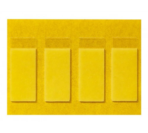 Скотч двусторонний для крепления беспроводн. выкл. желт. Netatmo  064871  Legrand