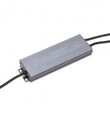 Источник питания (драйвер) 24В, 200Вт с проводами, влагозащищенный IP67  200-1006  REXANT