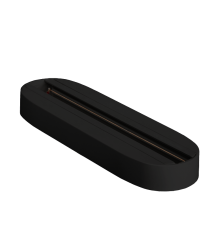 Стационарное крепление для трекового светильника PTR T2- BL  .5016842  Jazzway