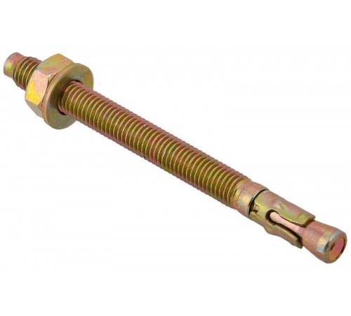 Анкер клиновой усиленный М10х120  CMZ11-AK-10-120  IEK