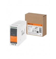Блок питания MDR40-24, 220 В, 24 В, 40 Вт (на DIN-рейку)  SQ0752-0009  TDM