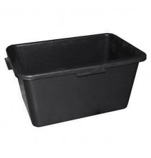 Таз строительный прямоугольный пластмассовый 60 л  89-0288  REXANT