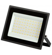 Прожектор светодиодный уличный LPR-023-0-30K-050 50Вт 3000K 4000Лм 150х145х24  Б0052859  ЭРА