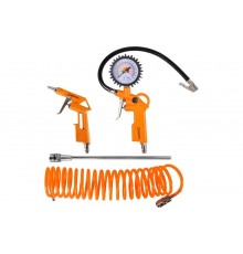 Набор пневмоинструмента НП-4  74/3/17  ВИХРЬ