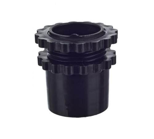 ELASTA Муфта вводная MB25 G1" пластиковая IP40  ET-MP40D-MB-P-G04-025  IEK