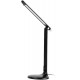 Настольный светильник  NLED-483-10W-BK светодиодный черный  Б0068569  ЭРА