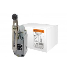 Выключатель путевой ВП15K21Б-291-54У2.8 10А 660В IP54   SQ0732-0014  TDM