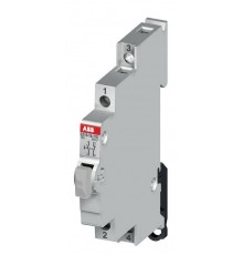 Выключатель кнопочный E215-16-11B  2CCA703150R0001  ABB