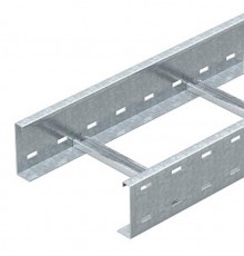 Кабельный лоток лестничного типа для больших расстояний 110x600x6000 (WKLG 1160 FT)  6311075  OBO Bettermann