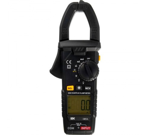 Клещи токоизмерительные ARMA2L 5 CM1A  A2L5-CM11-01  IEK