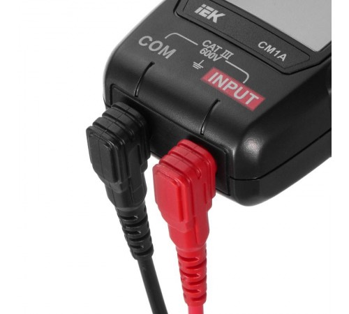 Клещи токоизмерительные ARMA2L 5 CM1A  A2L5-CM11-01  IEK