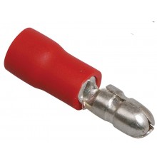 Разъем РшИп1,25-4 штеккер  (100 шт)   URP20-D15-D17-4  IEK