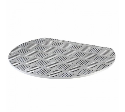 Вставка для уменьшения заглубления крышки для лючка RA9 (алюминий) (EP QR RA9 10)  7407196  OBO Bettermann