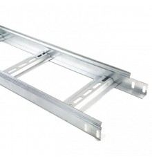 Лоток лестничный 100х300х6000-1,5 мм EKF  LT100300x6-1,5  EKF