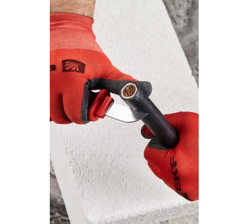 Нож для снятия изоляции с прямым лезвием 1000V WS-32 EKF Professional  ws-32  EKF