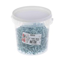 Саморез ШСММ 4,2х32 (500 шт) - ведро ( 1,268 кг)  100105  Tech-KREP