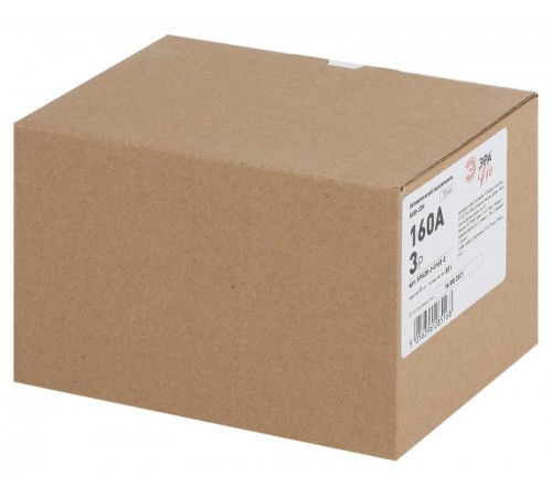 Автоматический выключатель ВА88-33М PRO SVA20-3-0160-E 3Р 160А 35кА  Б0051923  ЭРА