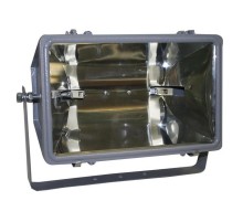 Прожектор галогенный ИО 02-1000 Алатырь С 1000Вт IP55  1040200061  Элетех