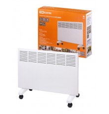 Конвектор электрический ЭК-2000С, 2000 Вт, регул. мощн. (1000/2000 Вт), термостат, СТИЧ,  SQ2520-1206  TDM