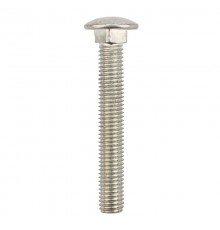 Болт мебельный DIN 603, 10х70, пакет (2шт.)  1301-1070-4  Kranz