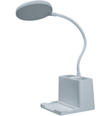 Настольная лампа  93 286 NDF-D047-5W-MK-WH-LED на основании, белый  93286  Navigator