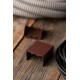 Соединитель (40х25) (4 шт) Plast EKF PROxima  под темное дерево    cond-40-25x4   EKF 