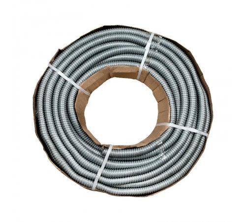 Металлорукав Р3-ЦХ-15 (100м.) EKF PROxima  mrzn-15-100  EKF