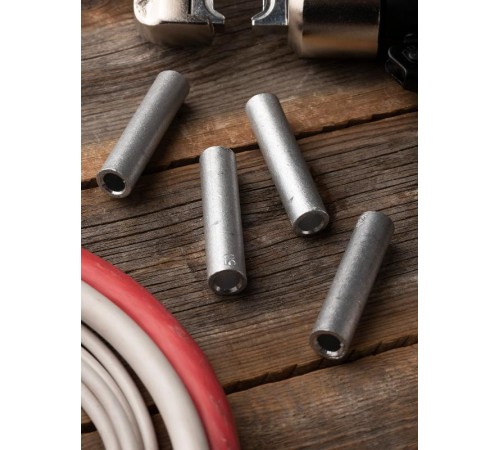 Гильза соединительная алюминиевая ГА 50-9 EKF PROxima  gl-50-9  EKF