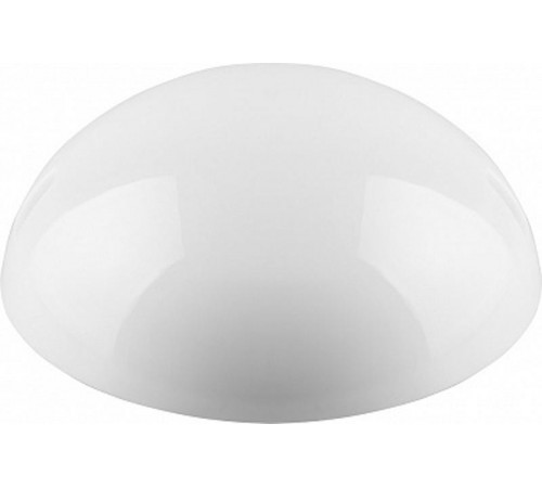 Светильник накладной пылевлагозащищенный ЖКХ НБП 06-60-002 c фото- шумовым датчиком 220V 60Вт Е27 IP44 пластик поликарбонат  32275  FERON