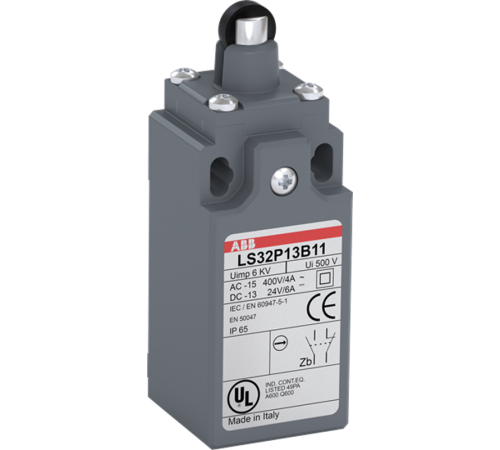 Выключатель концевой LS33P13L20  1SBV012213R1320  ABB