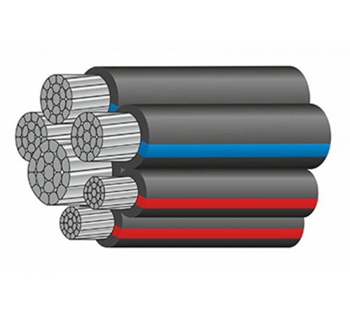 СИП-2 3х50 + 1х54,6 + 2х25