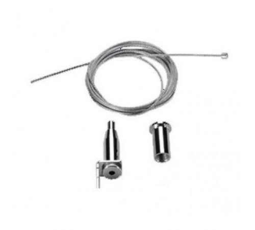 Комплект для подвеса (2,0 м) с карабином  01839  TechnoLux