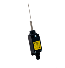 Выключатель концевой, 6 A NO+NC, IP65, пружинный с утоньшением на отклонение MTB4-LZ8169  51728  ОВЕН