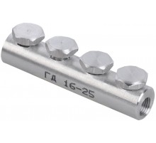 Соединитель болтовой ГД 70-120 35кВ  UGD-120-70-120-35KV-S  IEK