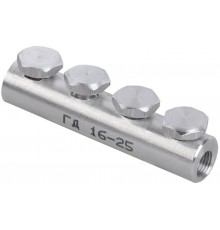 Соединитель болтовой ГД 150-240 35кВ   UGD-240-150-240-35KV-S  IEK