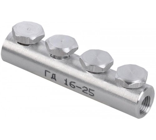 Соединитель болтовой ГД 70-120 35кВ  UGD-120-70-120-35KV-S  IEK