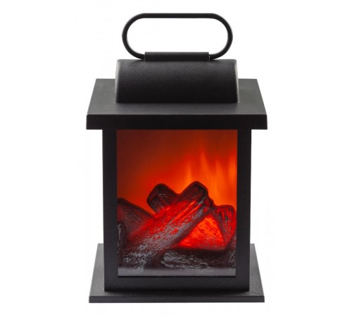 Камин декоративный 16 см, ЕGNIK - 24 , 3*AA , IP20  Б0051946  ЭРА