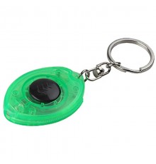 Фонарь брелок 1хLED 2хCR2016 B24 пластик, батарея в комплекте  G0006824  ЭРА