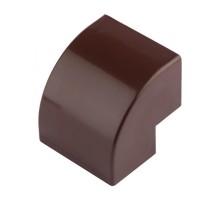 Угол внешний (25х16) (4 шт) Plast PROxima под темное дерево  obd-25-16x4  EKF
