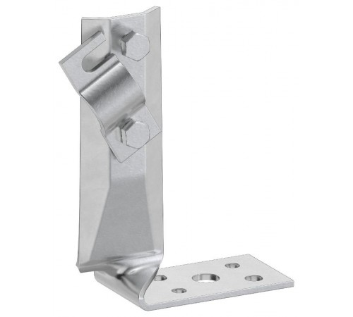 Дер. пр. кр. 6-10мм вин. угл. скр. h=70мм оц. сталь  ZDP87-11-1-16-70  IEK