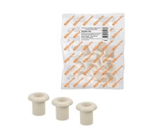 Изолятор проходной пластиковый сл. кость (10 шт)  SQ2804-1003  TDM