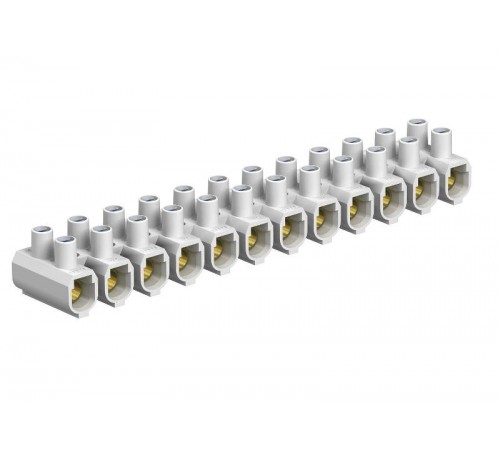 Клемма винтовая белая 35,0mm (80 CE WS/EKL 5E)  2056590  OBO Bettermann