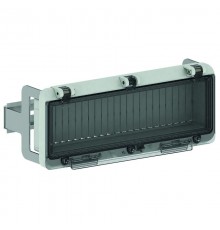 Окно 12 модулей встраиваемое (со скобами) I 58022-Bals I Bals