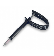 Фиксатор дистанционный 90 мм, 12-47 мм, 180 мм гвоздь  SO71  Ensto