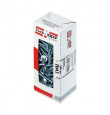 Саморез ШСММ 4,2х25 (200 шт) - коробка с окном ( 0,42 кг)  102141  Tech-KREP