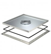 Кассетная рамка RKF3 383x383x15 (сталь) (RKF3 V3 15)  7409414  OBO Bettermann