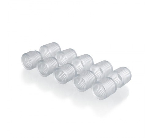 Заглушка для неона 220V 2835 круглого 16мм (10pkt) (End Cup 220V 2835 round neon)  a043630  Elektrostandard