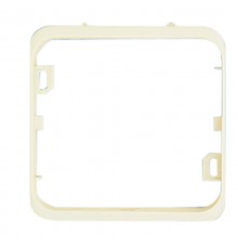 Simon 73 Вставка декоративная в рамку, S73, слоновая кость  73910-39  Simon
