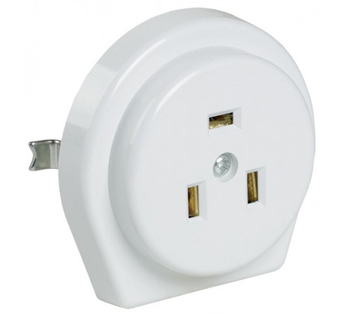Розетка разборная для плиты с з/к с/у 32А белая РПпл11-01-Ст  ERP11-32-01-K01  IEK